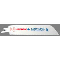 LENOX LAZER® pilové listy pro mečové pily