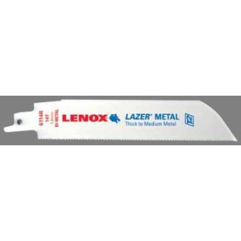 LENOX LAZER® pilové listy pro mečové pily