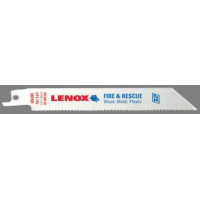LENOX pilové listy pro mečové pily pro hasičské a záchranné složky