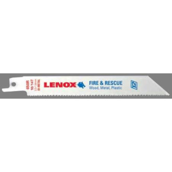 LENOX pilové listy pro mečové pily pro hasičské a záchranné složky
